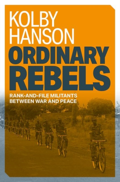 Ordinary Rebels cover