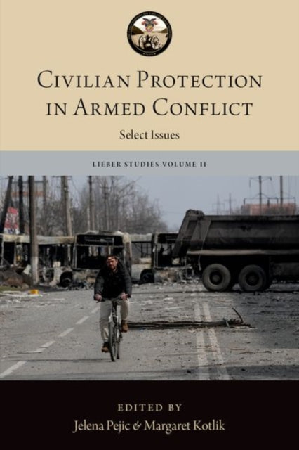 Civilian Protection in Armed Conflict cover