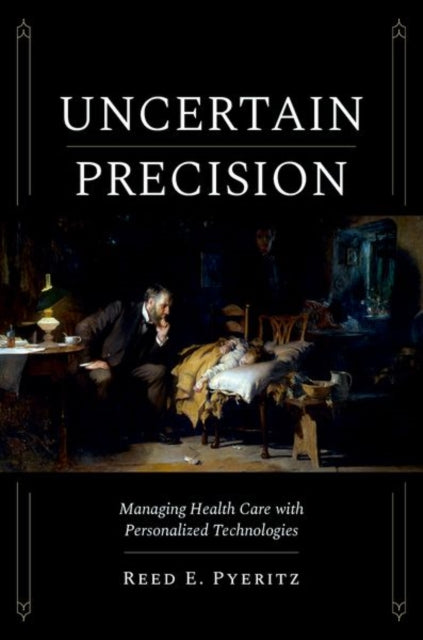 Uncertain Precision cover