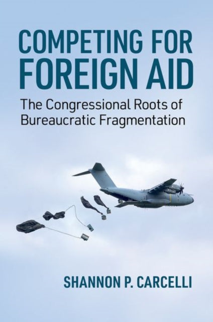 Competing for Foreign Aid cover