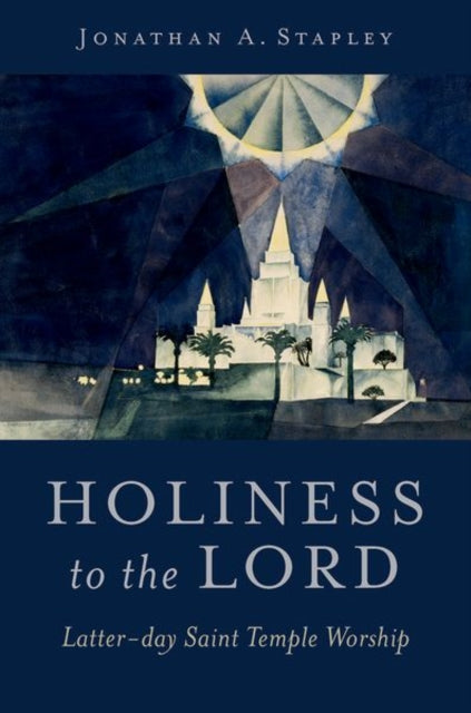 Holiness to the Lord cover