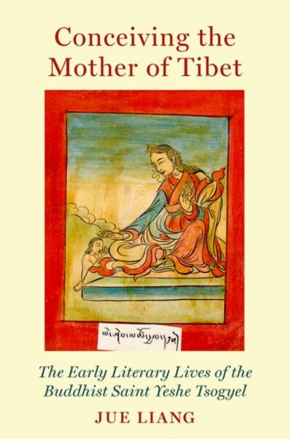 Conceiving the Mother of Tibet cover