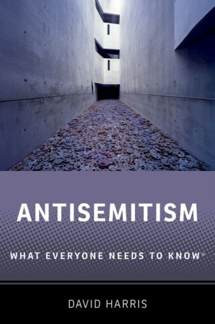 Antisemitism cover