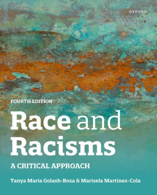 Race and Racisms 4th edition cover