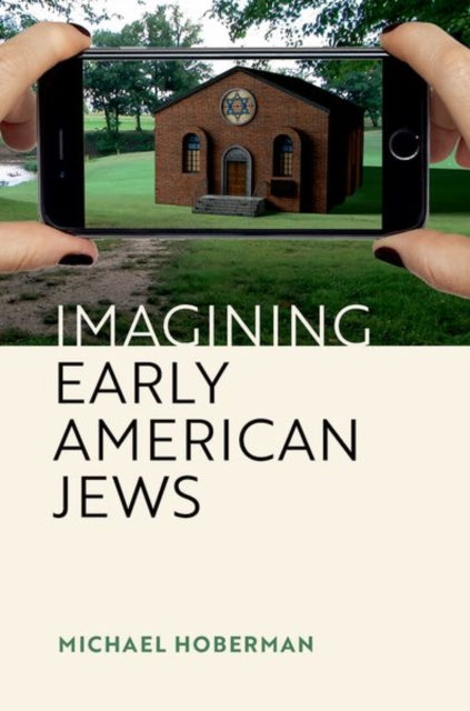 Imagining Early American Jews cover
