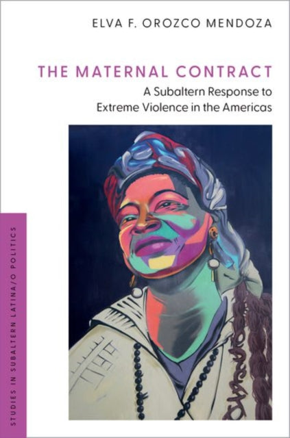 The Maternal Contract cover