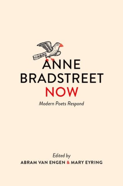 Anne Bradstreet Now cover