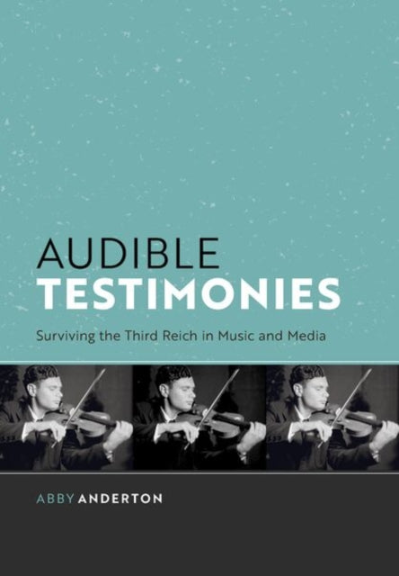Audible Testimonies cover