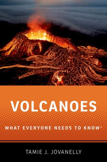 Volcanoes cover
