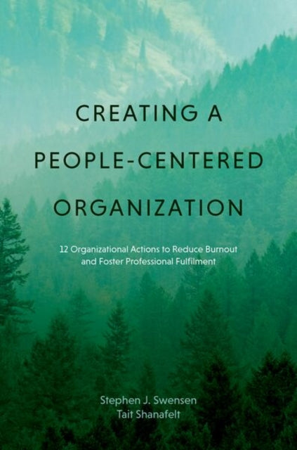 Creating a People-Centered Organization cover