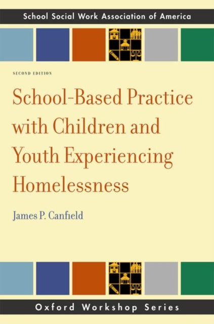 School-Based Practice with Children and Youth Experiencing Homelessness cover