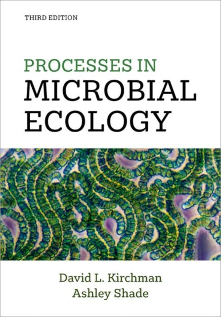 Processes in Microbial Ecology cover