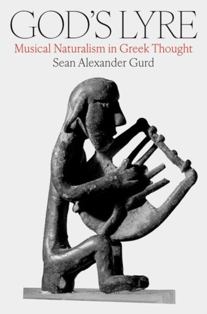 God''s Lyre cover