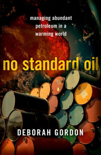 No Standard Oil cover