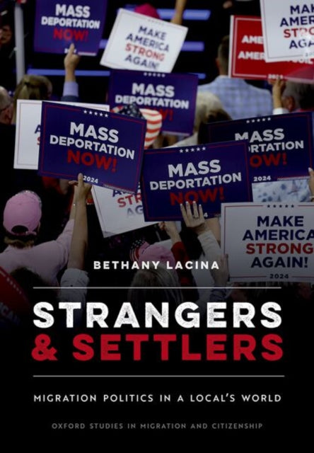 Strangers and Settlers cover