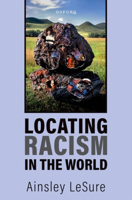 Locating Racism in the World cover