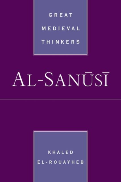 al-Sanusi cover