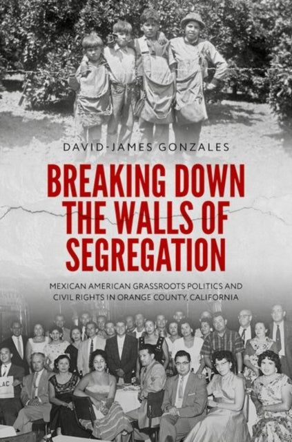 Breaking Down the Walls of Segregation cover
