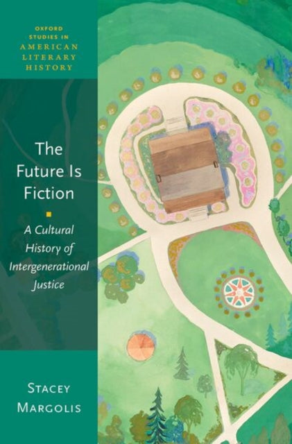 The Future Is Fiction cover