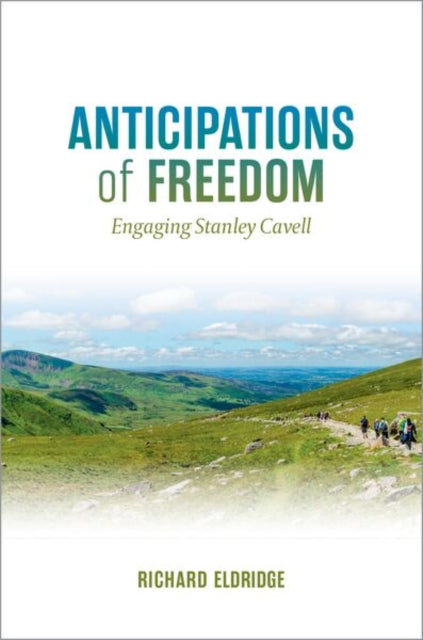 Anticipations of Freedom cover