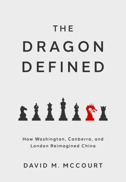The Dragon Defined cover
