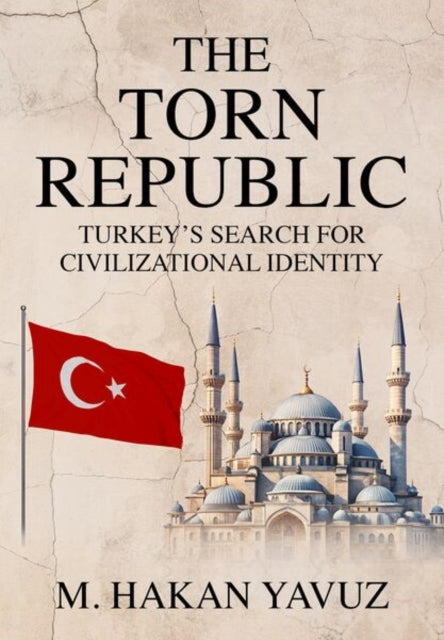The Torn Republic cover