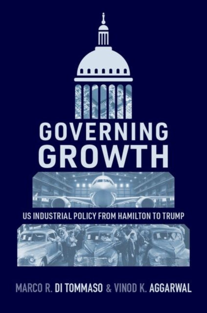 Governing Growth cover