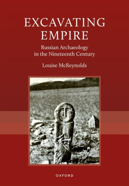 Excavating Empire cover