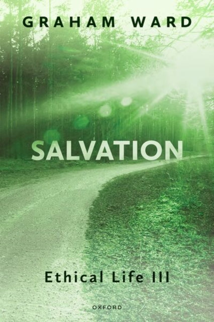 Salvation cover