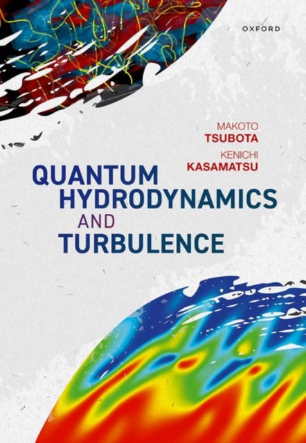 Quantum Hydrodynamics and Turbulence cover