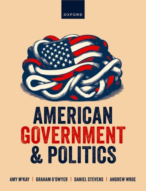 American Government and Politics cover