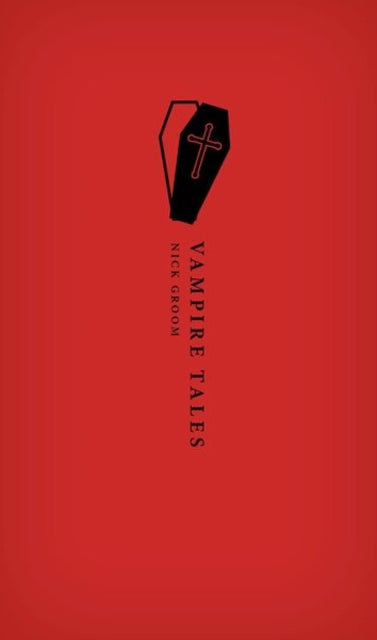 Vampire Tales cover