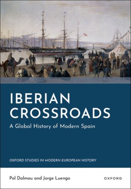 Iberian Crossroads cover