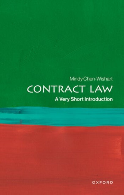 Contract Law cover