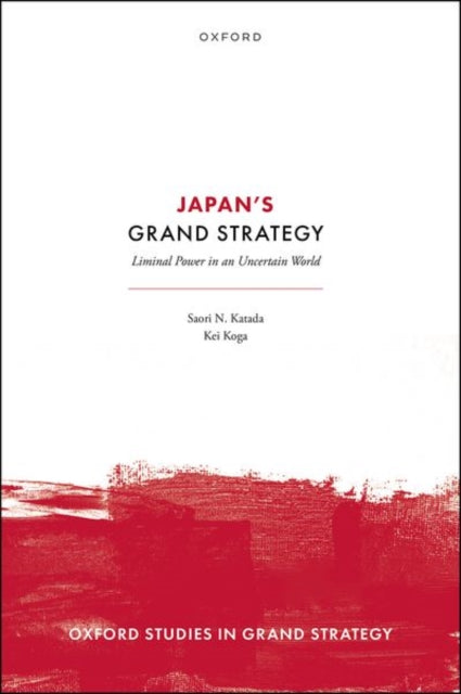 Japan's Grand Strategy cover