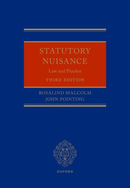 Statutory Nuisance cover