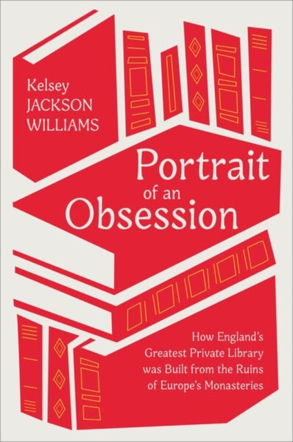 Portrait of an Obsession cover
