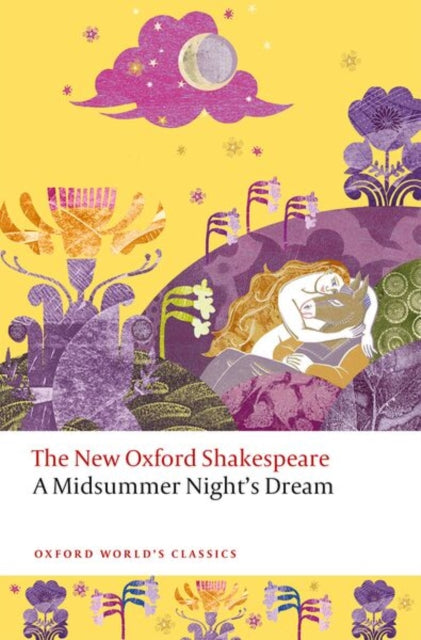 A Midsummer Night's Dream cover