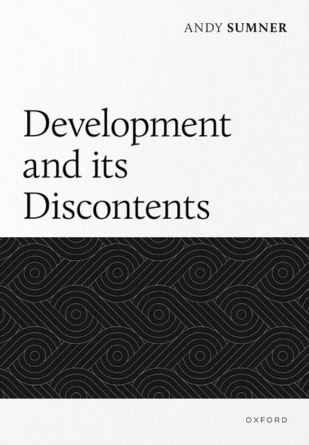 Development and its Discontents cover