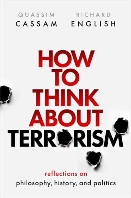 How to Think About Terrorism cover