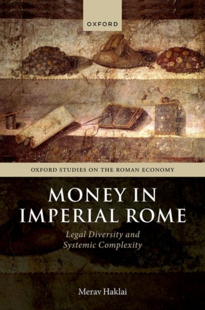 Money in Imperial Rome cover