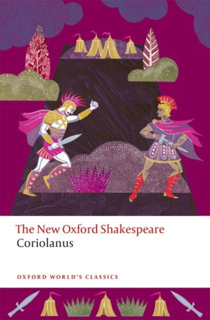 Coriolanus cover