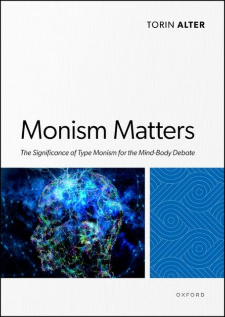 Monism Matters cover