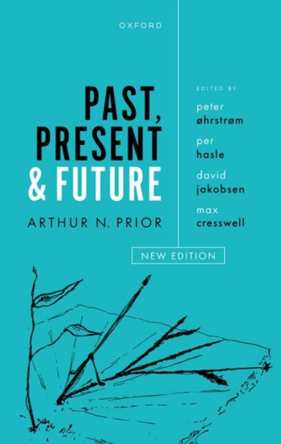 Past, Present and Future cover