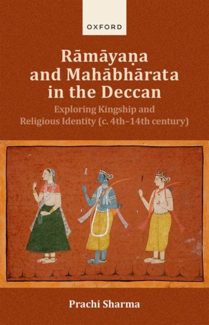 Ramayana and Mahabharata in the Western Deccan cover