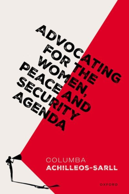 Advocating for the Women, Peace and Security Agenda cover