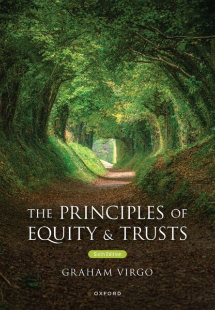 The Principles of Equity & Trusts cover