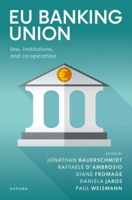EU Banking Union cover