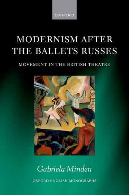 Modernism After the Ballets Russes cover