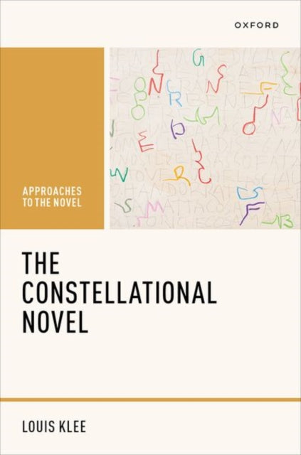 The Constellational Novel cover